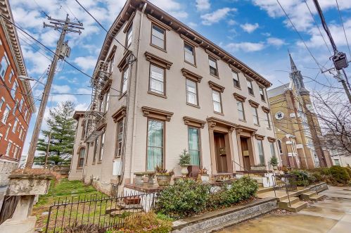 519 Greenup St, Covington, KY 41011-2521