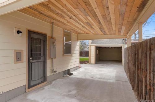 3360 Chase St, Denver CO  80212-7038 exterior