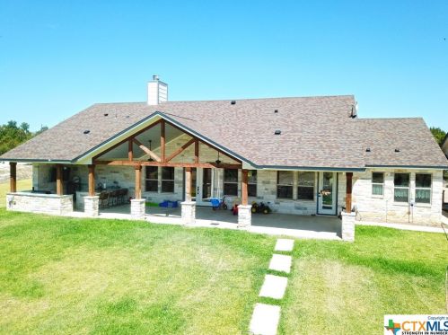 1186 Lutheran Church Rd, Copperas Cove, TX 76522-7443