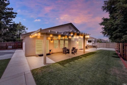 705 Wiegand Way, Liberty Farms CA  95620-4531 exterior