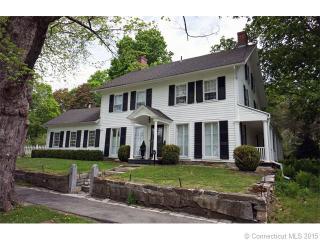96 Upper Main St, West Woods CT  06069-2008 exterior