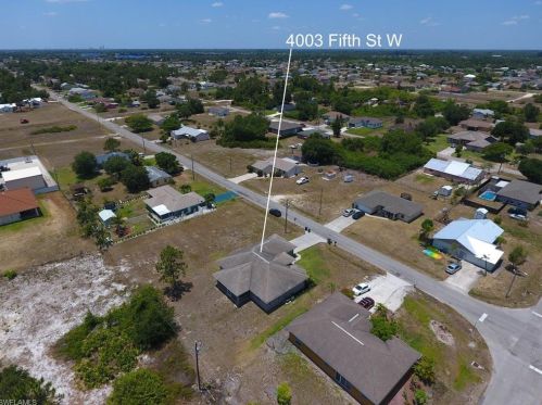 4003 5th St, Lehigh Acres FL  33976-2237 exterior