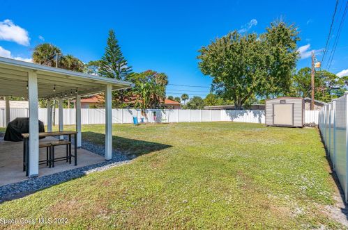 360 Birch St, Titusville FL  32780-6553 exterior
