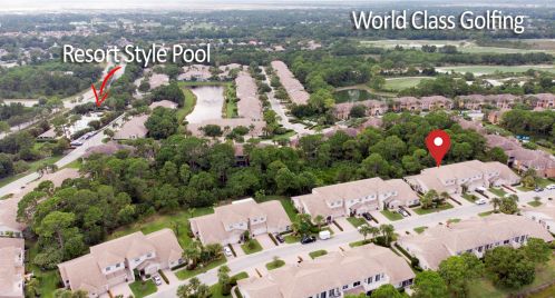 8113 Carnoustie Pl, Fort Pierce FL 34986-3316 exterior