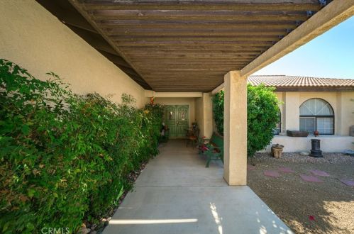 64329 Spyglass Ave, Desert Hot Springs CA  92240-1236 exterior