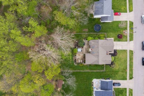 308 Creekside Dr, Mount Olive OH  45106-8317 exterior