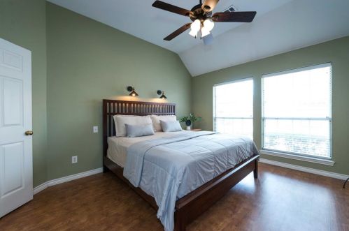 3320 Cooper Br, Denton TX  76209-7906 exterior