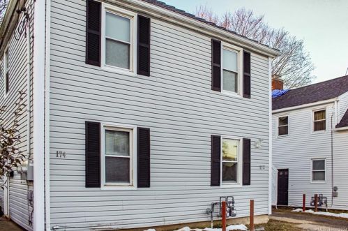 172 Greene St, Bristol CT  06010-6243 exterior