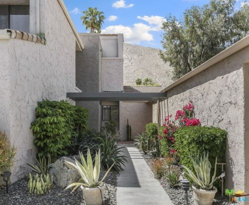 2087 Ramitas Way, Palm Springs, CA 92264-9027
