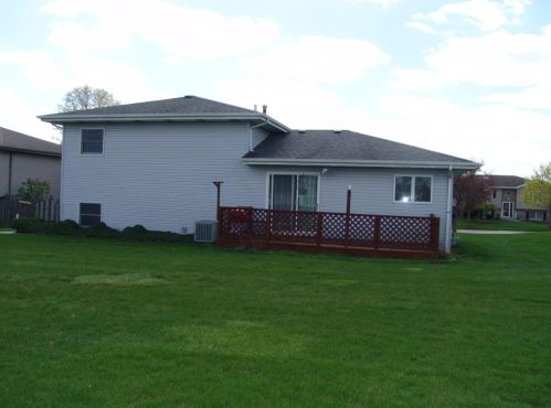 11722 Magoun Dr, Dyer IN  46373-9271 exterior