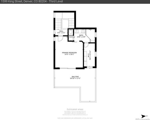 1595 King St, Denver CO 80211-4026 exterior