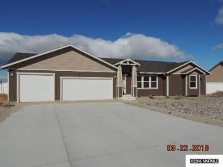 1475 Sky Ridge Dr, Fallon NV  89406 exterior