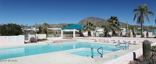 7720 Touchstone St, Tucson AZ 85735-9046 exterior