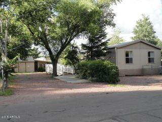 200 Wade Ln, Payson AZ  85541-5148 exterior