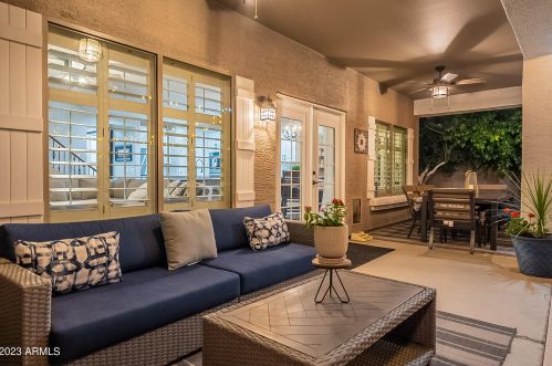 4027 Cullumber St, Gilbert AZ  85234-6082 exterior
