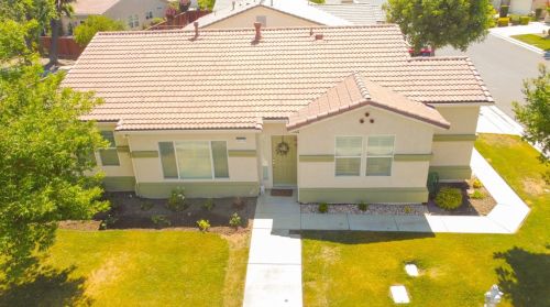 3010 La Vina Cir, Los Banos CA  93635-9497 exterior