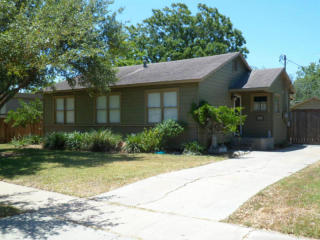622 Collingswood Dr, Corpus Christi TX  78412-2908 exterior