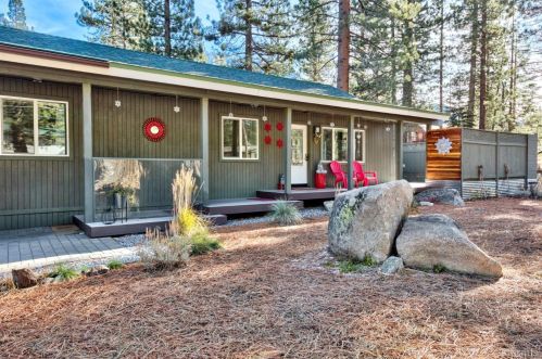 3475 Upper Truckee Rd, South Lake Tahoe CA  96150-5119 exterior