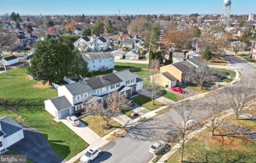 623 Fulton St, Hanover PA 17331-2723 exterior