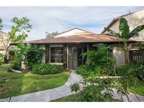 4209 21st Pl, Naples FL  34116-6464 exterior