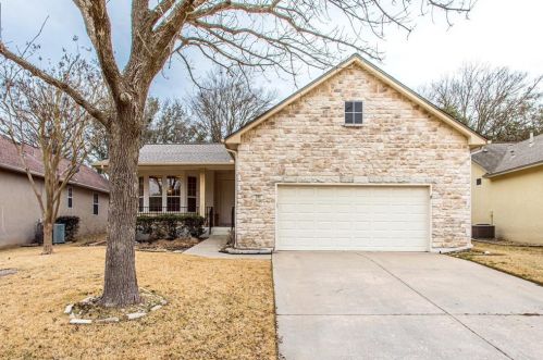 280 Whispering Wind Dr, Georgetown TX  78633-4701 exterior