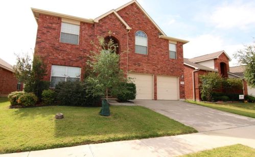 1416 Canvasback, Aubrey TX  76227-3517 exterior