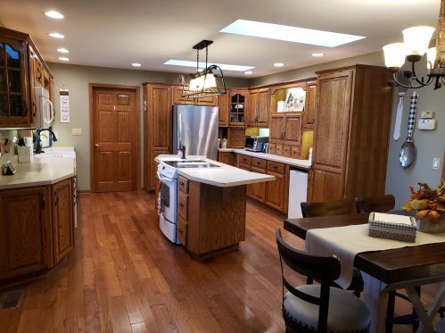 8655 State Route 117, Huntsville OH  43324-9600 exterior