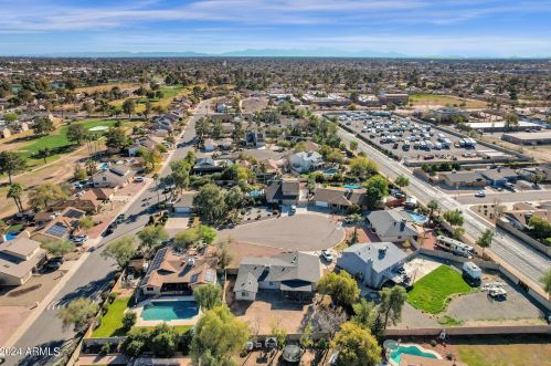 4636 Michelle Dr, Glendale AZ  85308-1519 exterior