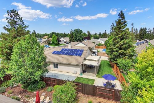 705 Wiegand Way, Liberty Farms CA  95620-4531 exterior