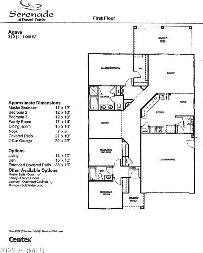17382 Fetlock Trl, Sun City, AZ 85387-1083