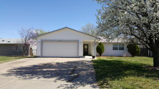 2516 Battin St, Wichita KS  67220-3018 exterior