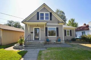2411 Addison St, Spokane WA  99207-2104 exterior