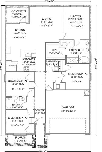 568 Earl Godwin Rd, Freeport, FL 32439-2761