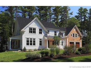 36 High Point Cmns, East Hampton CT  06447-1167 exterior
