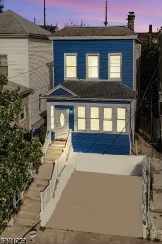 1084 Grove St, Irvington NJ  07111-4123 exterior