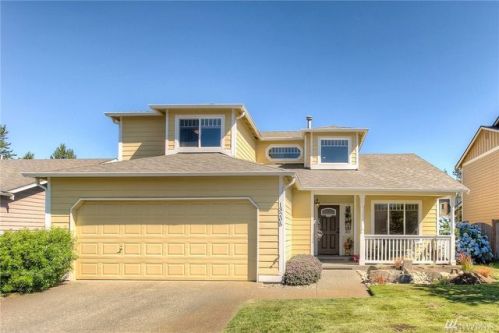 13205 163rd Street Ct, Puyallup, WA 98374-9202