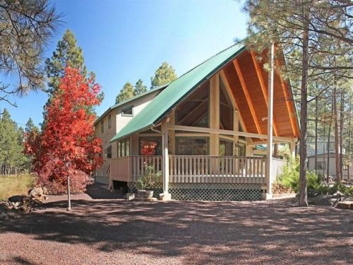 7212 Moon Creek Cir, Pinetop AZ  85935-8382 exterior