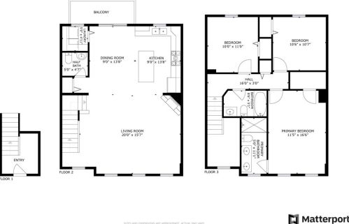 136 Rylie Dr, Harmony PA 16037-7765 exterior