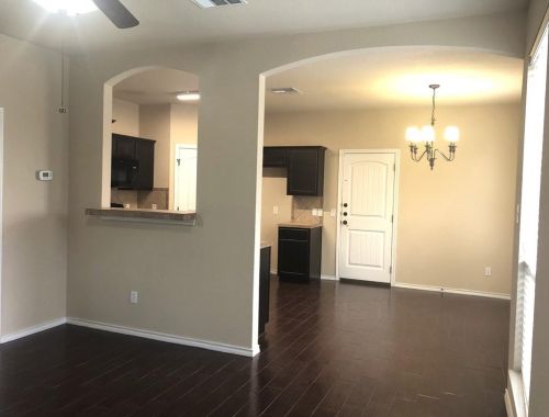 116 Holly St, Georgetown TX  78626-5154 exterior