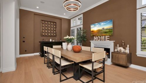 3825 Prado Del Trigo, Calabasas CA  91302-3638 exterior
