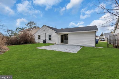 96 Pheasant Ln, Willingboro NJ  08046-2755 exterior