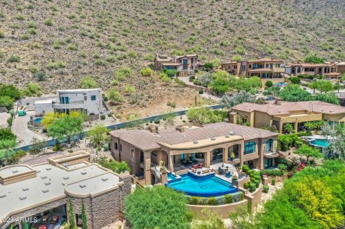 11415 Dreyfus Ave, Scottsdale AZ  85259-2533 exterior