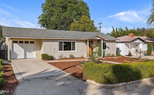 167 Barbara St, Oak View CA  93022-9504 exterior