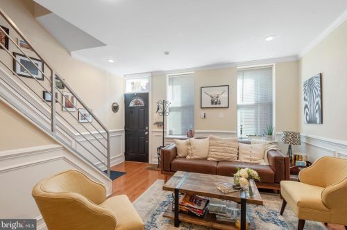 714 Hicks St, Philadelphia PA  19146-2125 exterior