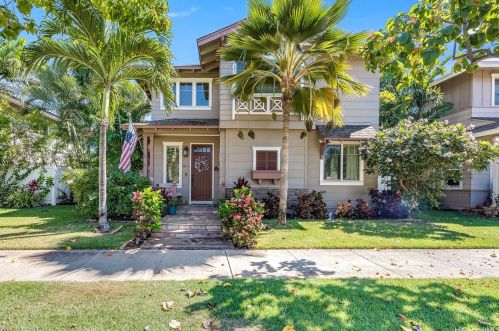 91-1081 Kai Weke St, Ewa Beach, HI 96706