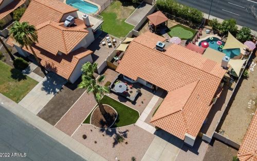 6025 Beck Ln, Scottsdale AZ  85254-1918 exterior