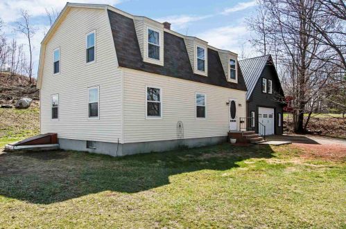 72 1st St, Northumberland NH  03582-4168 exterior