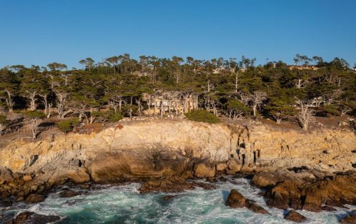 3184 17 Mile Dr, Pebble Beach, CA 93953-3605