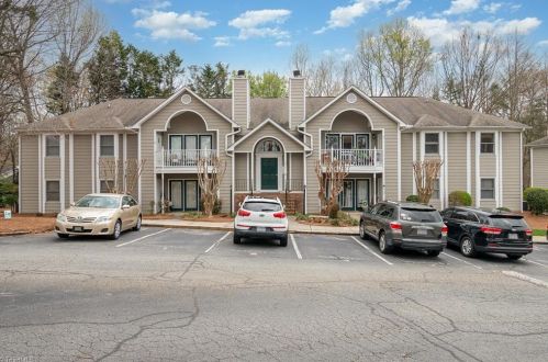 3701 Cotswold Ter, Greensboro NC  27410-8900 exterior