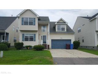 204 Dunn St, Chesapeake VA  23320-6414 exterior